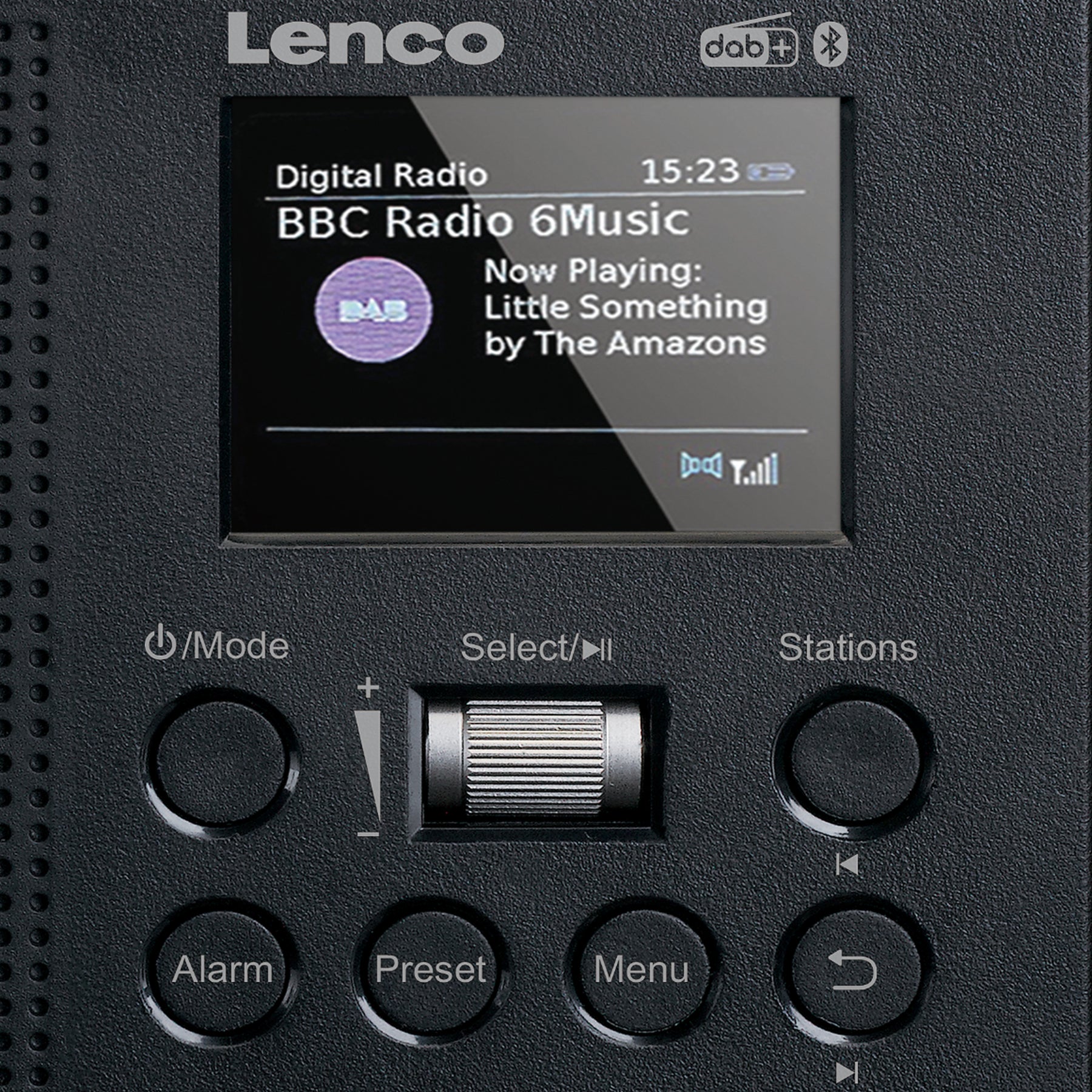 Lenco PDR-016BK kaufen?  Jetzt im offiziellen Lenco Webshop