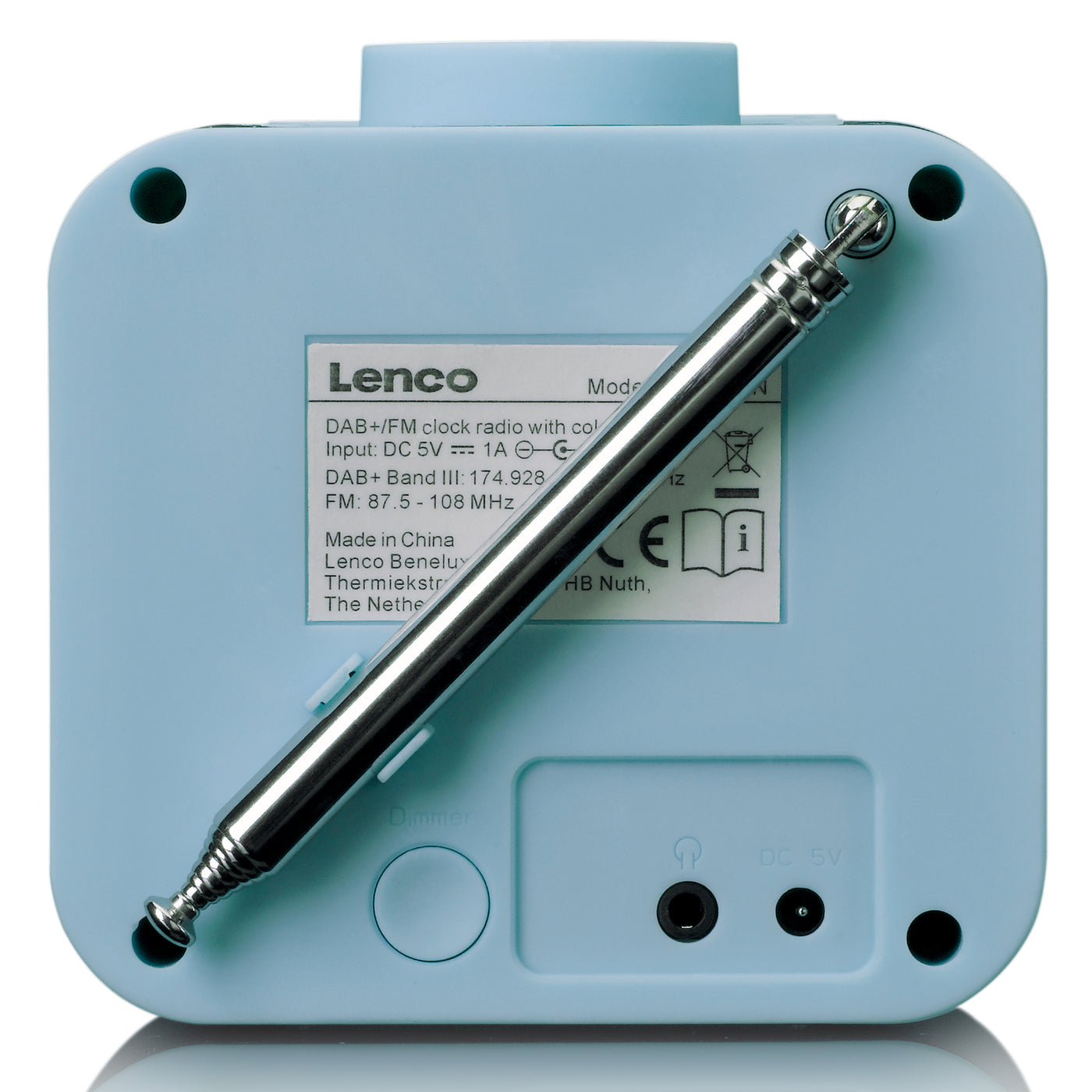 Lenco CR-620BU kaufen? | Jetzt Lenco.de Webshop Webshop - offiziellen Offizieller im Lenco –