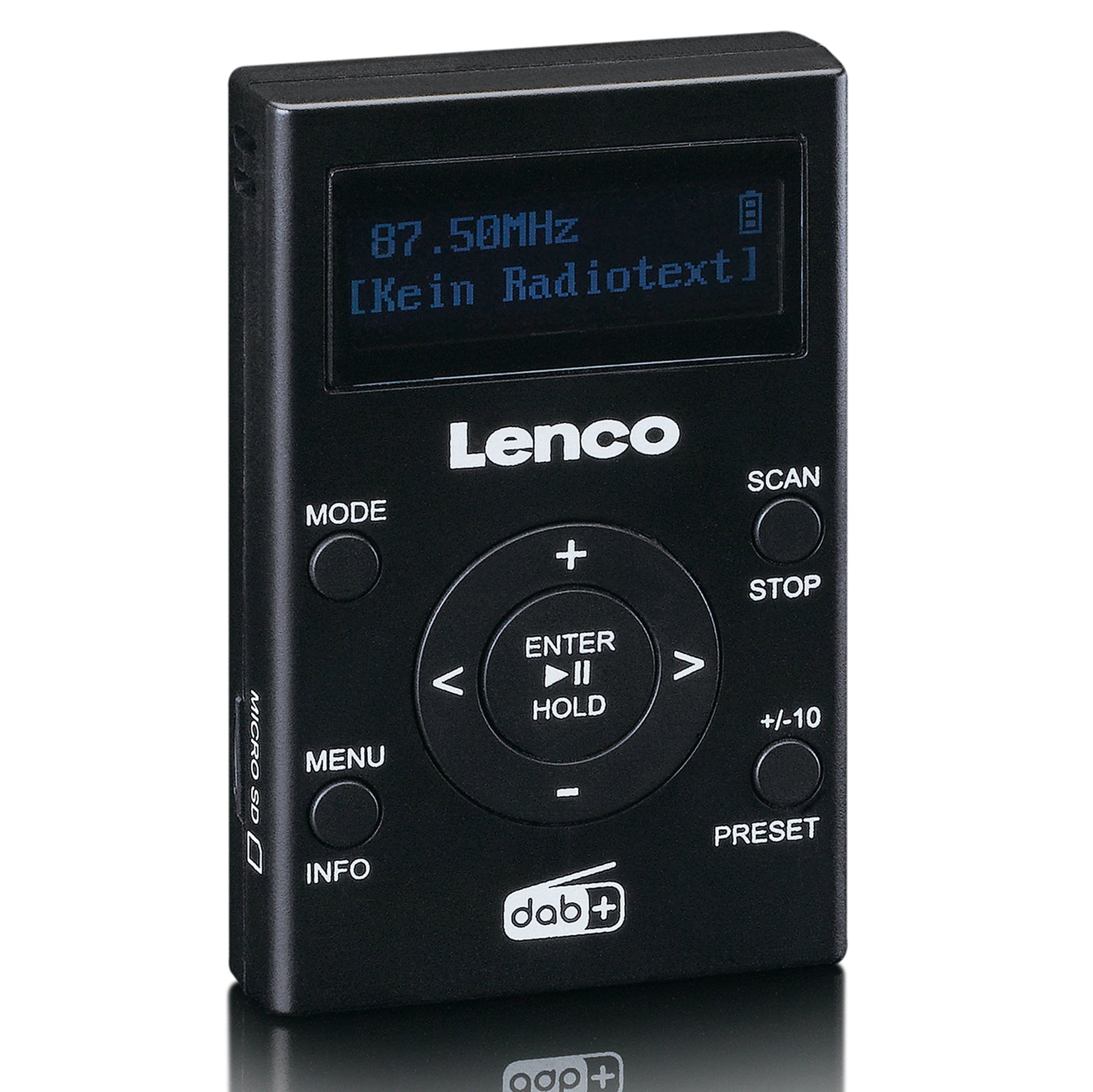 Lenco SCD-41 kaufen?  Jetzt im offiziellen Lenco Webshop –  -  Offizieller Webshop