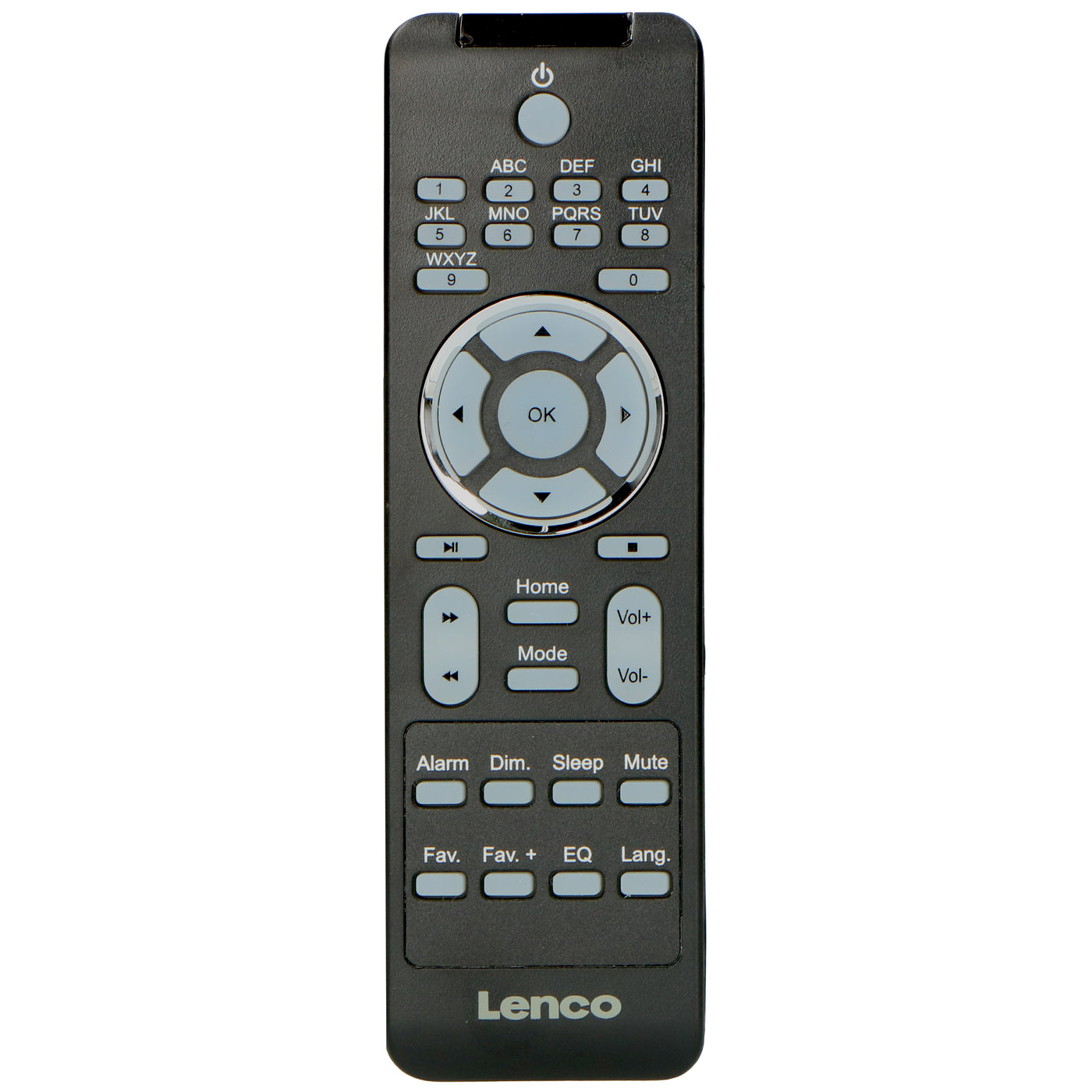 Lenco DIR-170WA - Internetradio mit DAB+ und FM-Radio - Bluetooth® - 5 direkte Stationstasten - USB-Wiedergabe - 2 x 10 Watt RMS - Holz