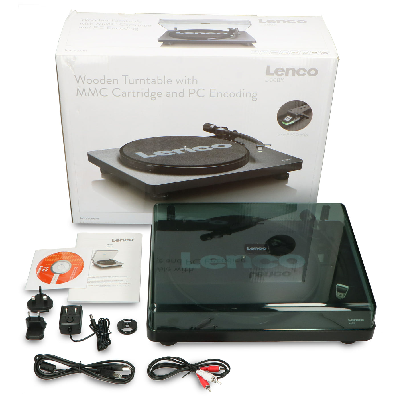 Lenco L-30 kaufen? | – offiziellen Lenco.de Offizieller Jetzt Lenco Webshop im Webshop 