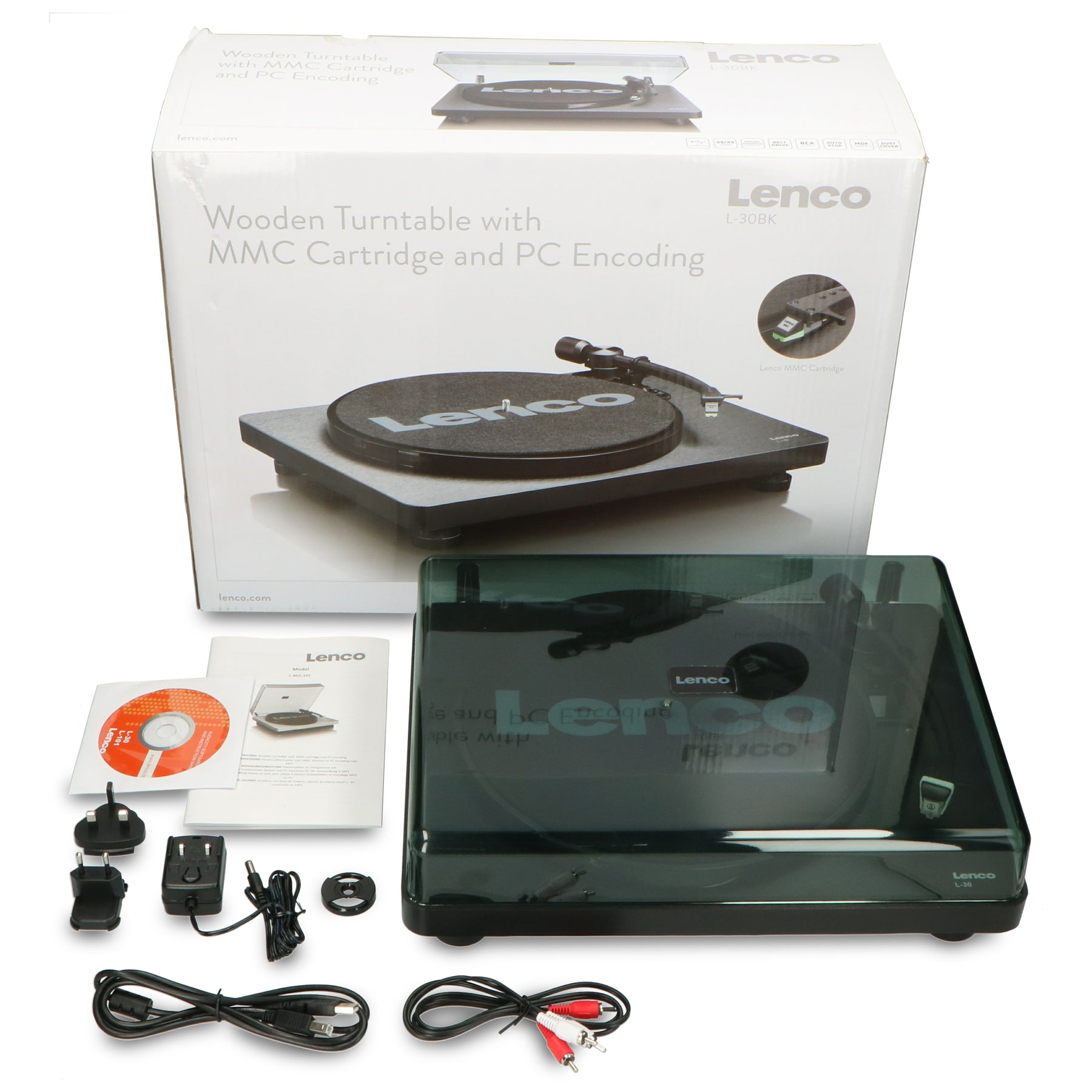 | Jetzt Webshop - Lenco L-30 – Webshop offiziellen Offizieller Lenco im kaufen? Lenco.de