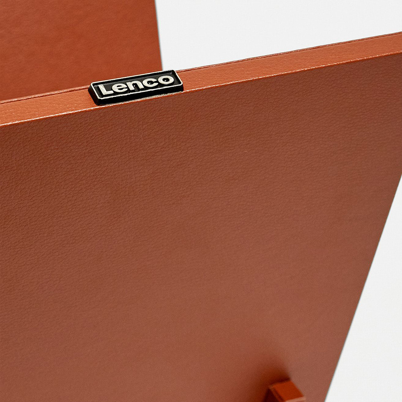Lenco TTA-040BN - Aufbewahrungssystem, bis zu 40 Vinyl-Schallplatten