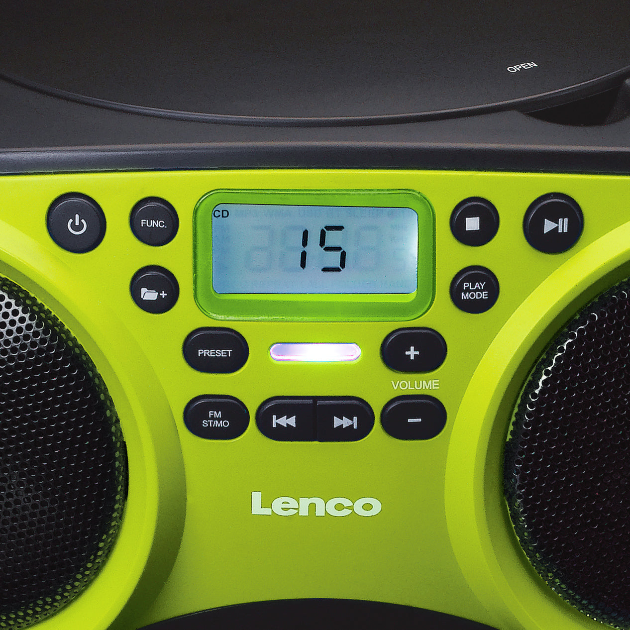Lenco SCD-200LM kaufen? | Jetzt im offiziellen Lenco Webshop – Lenco.de -  Offizieller Webshop | MP3-Player