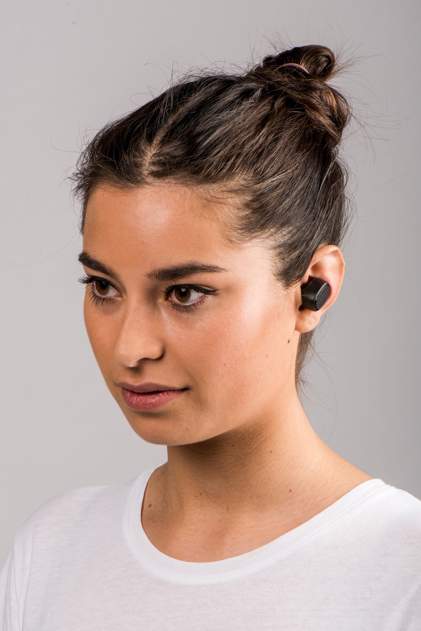 Lenco EPB-440BK - Bluetooth® Kopfhörer Wasserdicht In-Ear Docking - Schwarz