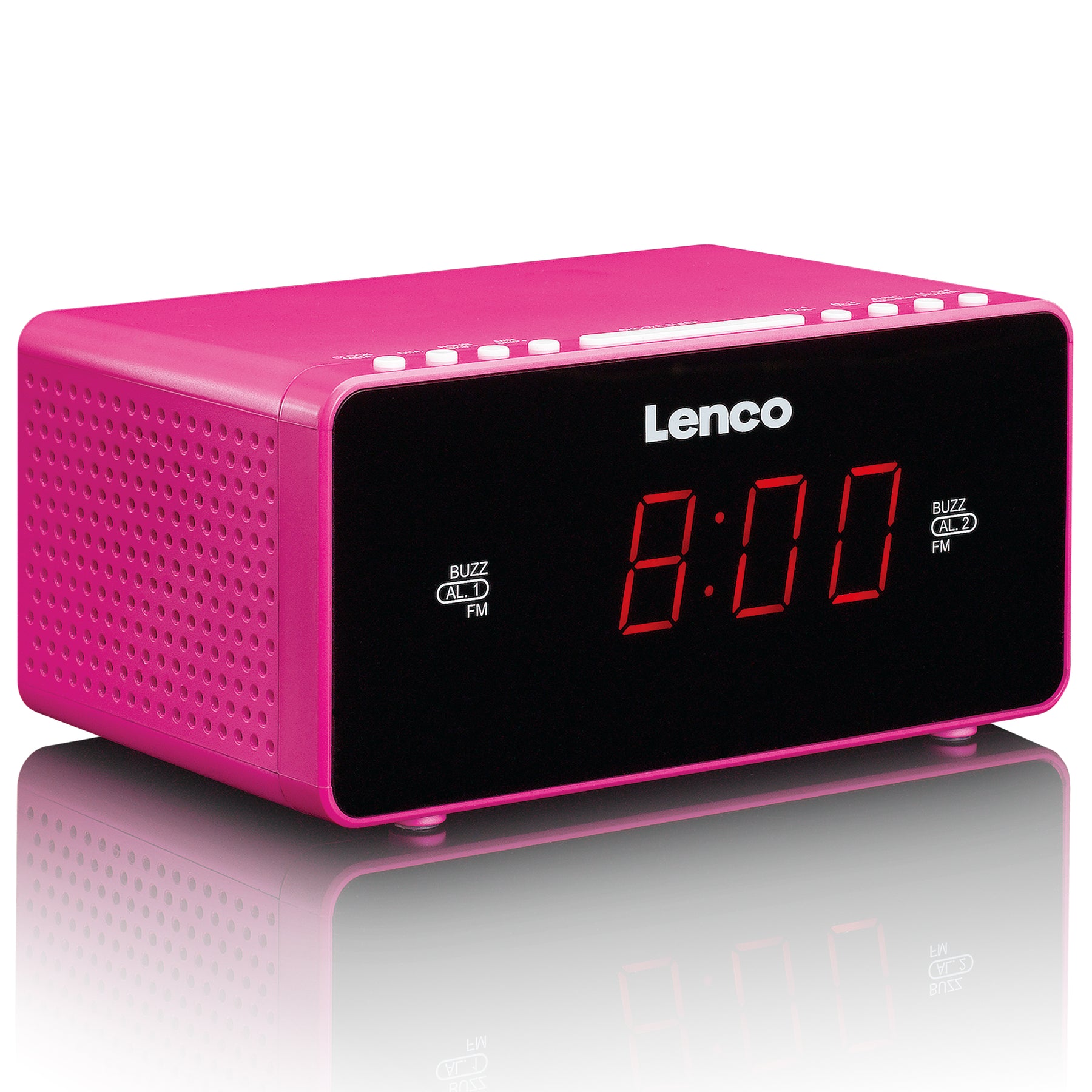Lenco.de Jetzt offiziellen - Offizieller Webshop im Webshop Lenco | – Lenco CR-510PK kaufen?